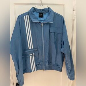 Adidas x Ivy Park Track Jacket Full Zip Beyonce Size Medium Unisex